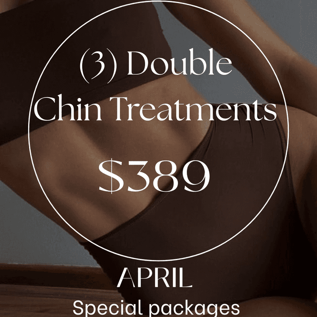 April Specials at Blossom Vanity Spa in Missouri City, TX