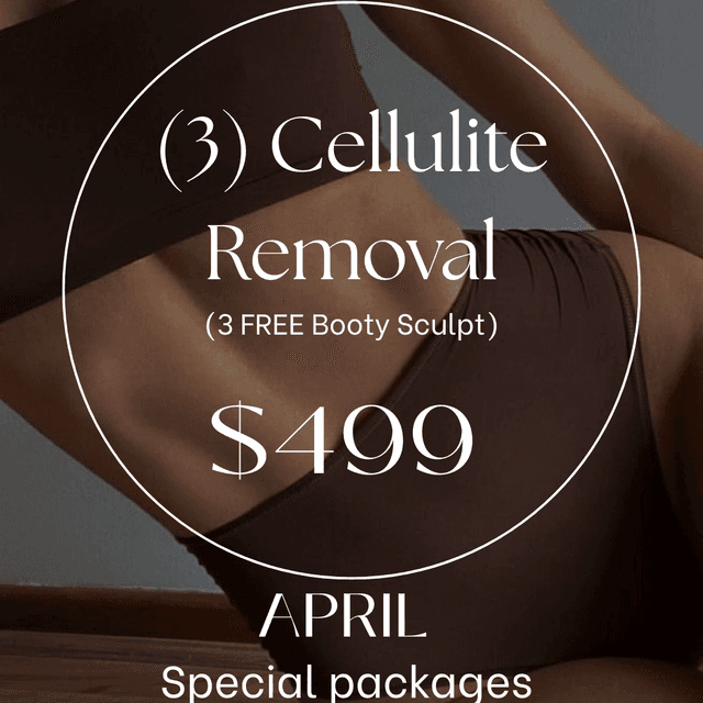 April Specials at Blossom Vanity Spa in Missouri City, TX